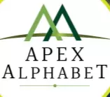 Apex Alphabet Logo