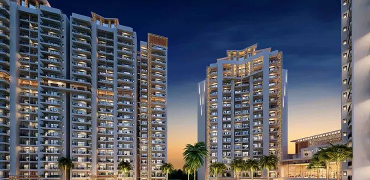 RG Mirage apartments Noida