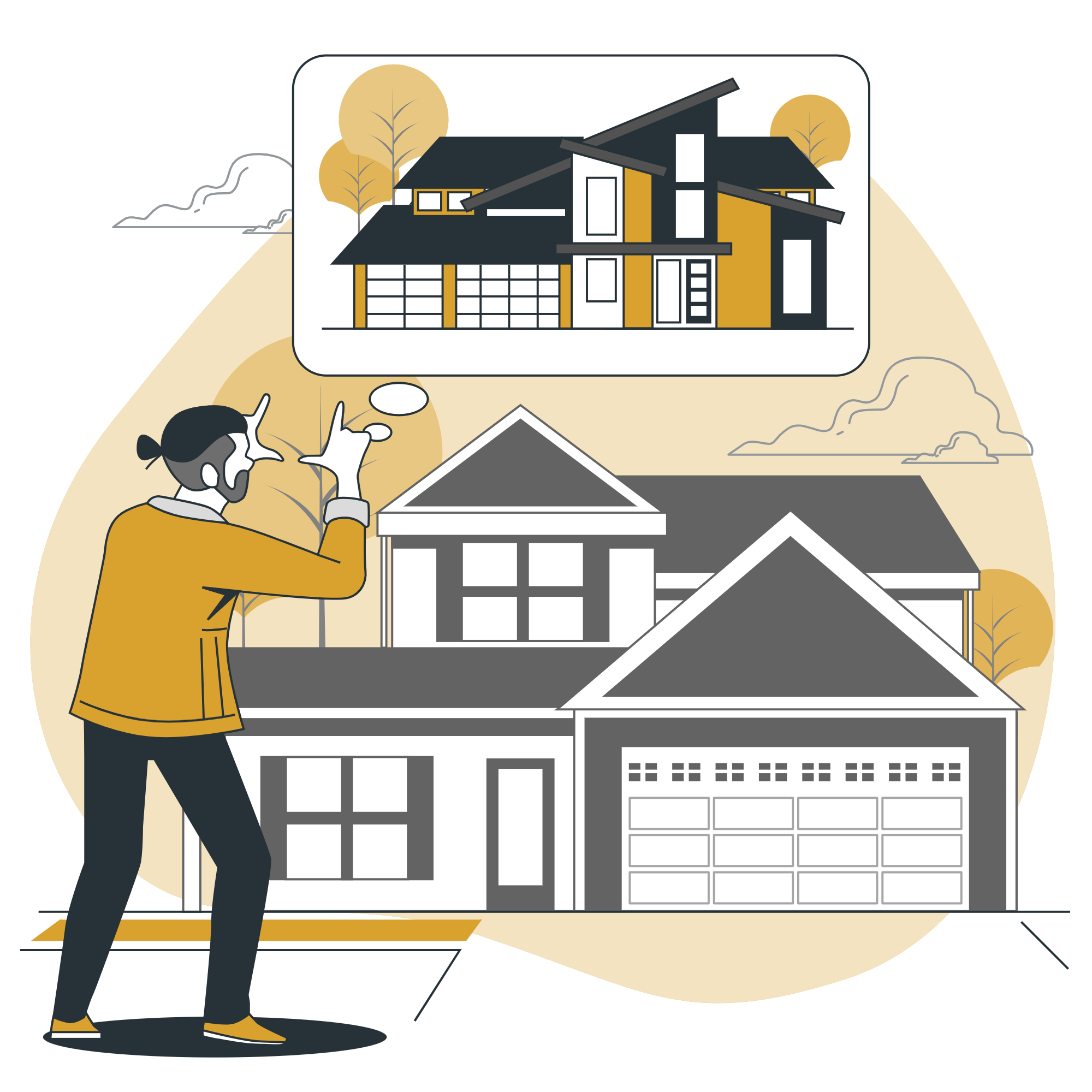 Vision of Inventory Homes | Trusted Real Estate Experts Noida Greater Noida